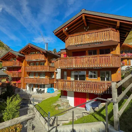 Susanna By Interhome Lägenhet Zermatt
