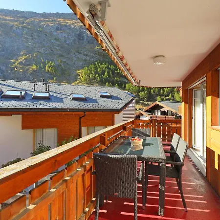 Susanna By Interhome Lejlighed Zermatt