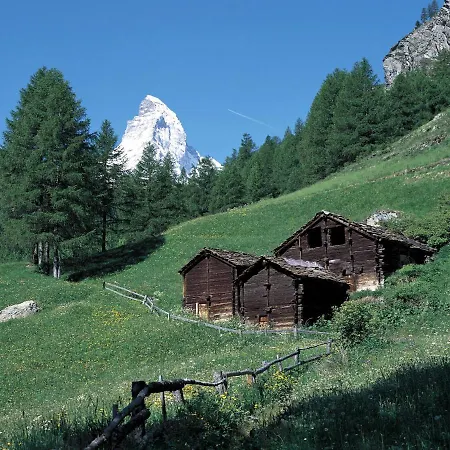 Susanna By Interhome * Zermatt