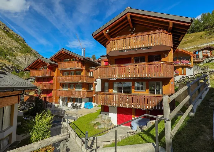 Susanna By Interhome Lägenhet Zermatt