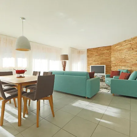 Apartamento Susanna By Interhome