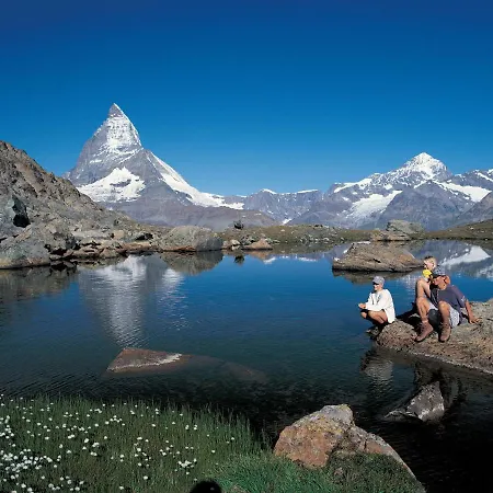 Apartament Susanna By Interhome Zermatt