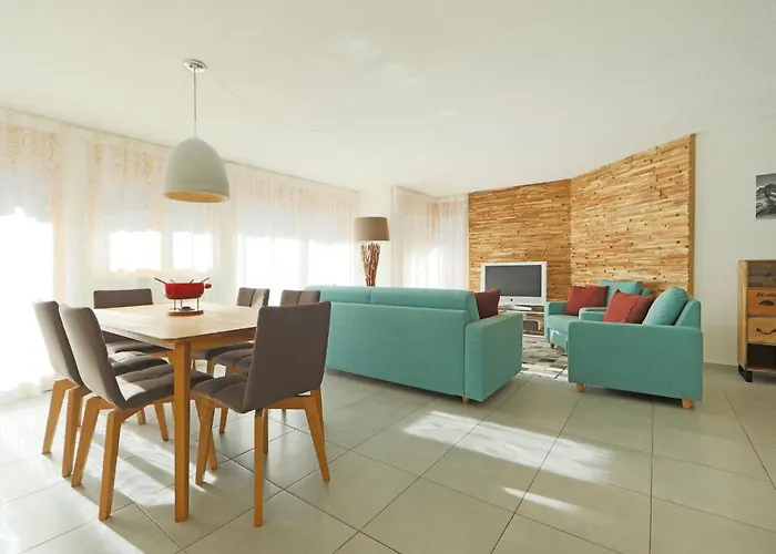 Apartament Susanna By Interhome
