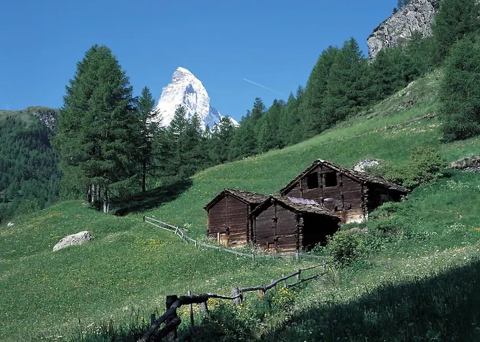 Susanna By Interhome * Zermatt